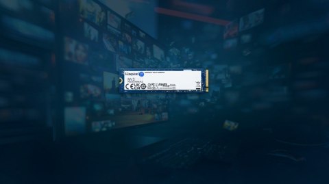 Dysk SSD NV3 500GB M.2 2280 PCI-e 4.0 NVMe 6000/2200 Dysk SSD NV3 500GB M.2 2280 PCI-e 4.0 NVMe 6000/2200