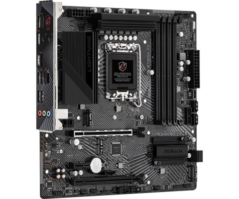 Płyta główna Z790M PG Lightning/D4 S1700 4DDR4 HDMI M2 mATX Płyta główna Z790M PG Lightning/D4 S1700 4DDR4 HDMI M2 mATX