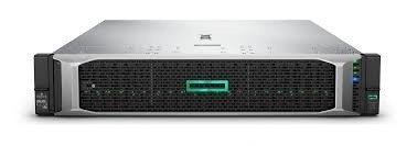 Serwer DL380 Gen10 4210R 1P 32GB 8SFF P24841-B21 Serwer DL380 Gen10 4210R 1P 32GB 8SFF P24841-B21