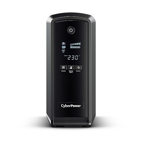 Zasilacz awaryjny UPS CP900EPFCLCD 540W/LCD/USB/4ms/ES Zasilacz awaryjny UPS CP900EPFCLCD 540W/LCD/USB/4ms/ES