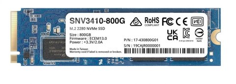 Dysk SSD SATA 800GB M2 2280 SNV3410-800G Dysk SSD SATA 800GB M2 2280 SNV3410-800G