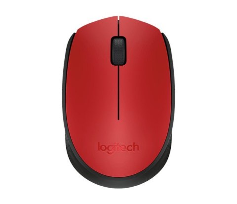 M171 Red Mysz Bezprzewodowa 910-004641 M171 Red Mysz Bezprzewodowa 910-004641