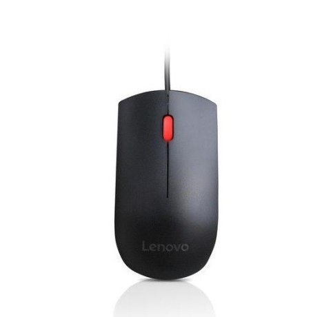 Mysz przewodowa Essential USB 4Y50R20863 (następca 06P4069) Mysz przewodowa Essential USB 4Y50R20863 (następca 06P4069)