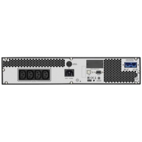 SRV2KRILRK Easy UPS SRV 2kVA/1600W z szynami SRV2KRILRK Easy UPS SRV 2kVA/1600W z szynami