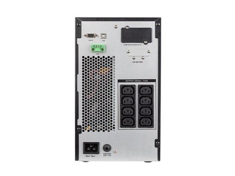 Zasilacz awaryjny UPS Office On-Line PF1 2000VA LCD 8XIEC C13 metalowa obudowa Zasilacz awaryjny UPS Office On-Line PF1 2000VA LCD 8XIEC C13 metalowa obudowa