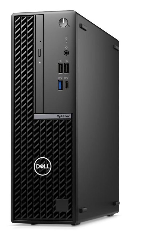 Komputer Optiplex Plus SFF/Core i5-14500/16GB/512GB SSD/Integrated/WLAN + BT/Wireless Kb & Mouse/260W/W11Pro/vPro Komputer Optiplex Plus SFF/Core i5-14500/16GB/512GB SSD/Integrated/WLAN + BT/Wireless Kb & Mouse/260W/W11Pro/vPro
