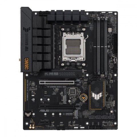 Płyta główna TUF GAMING B650-E WIFI AM5 4DDR5 ATX Płyta główna TUF GAMING B650-E WIFI AM5 4DDR5 ATX