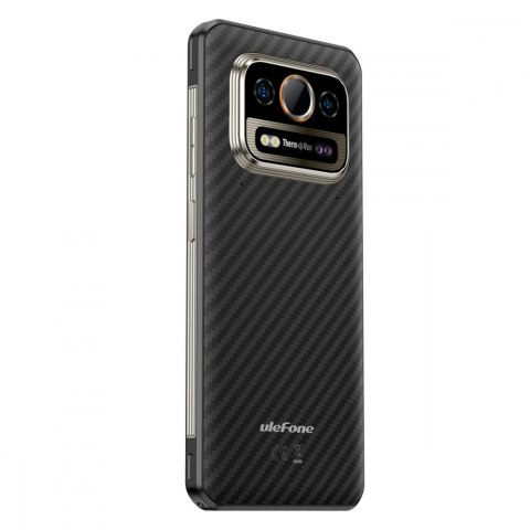 Smartfon Armor 25T Pro 5G 6/256GB IP69K termowizja czarny Smartfon Armor 25T Pro 5G 6/256GB IP69K termowizja czarny