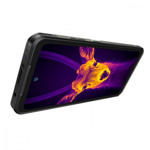 Smartfon Armor 25T Pro 5G 6/256GB IP69K termowizja czarny Smartfon Armor 25T Pro 5G 6/256GB IP69K termowizja czarny