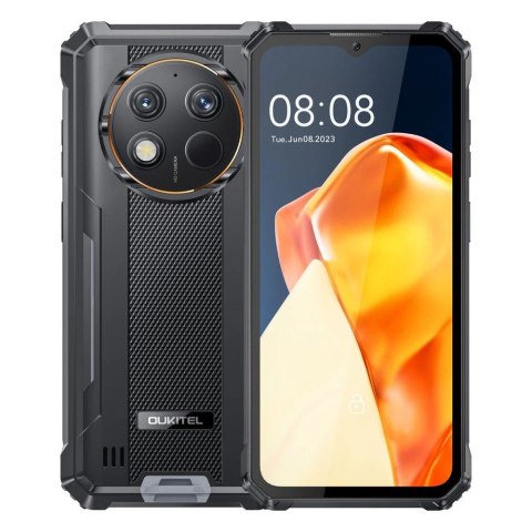 Smartfon WP28S 4/128GB 10600 mAh DualSIM czarny Smartfon WP28S 4/128GB 10600 mAh DualSIM czarny