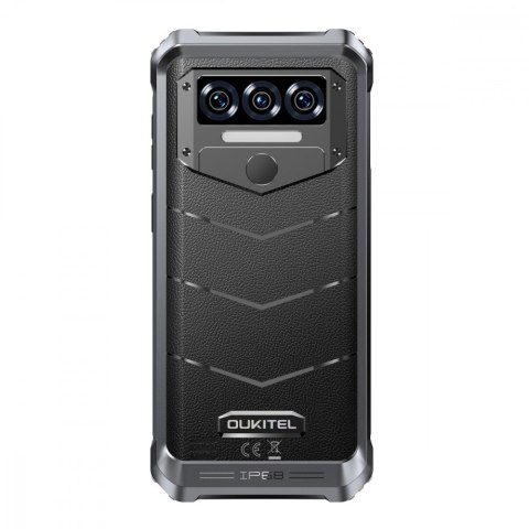 Smartfon WP38 12/256GB 10600 mAh DualSIM czarny Smartfon WP38 12/256GB 10600 mAh DualSIM czarny