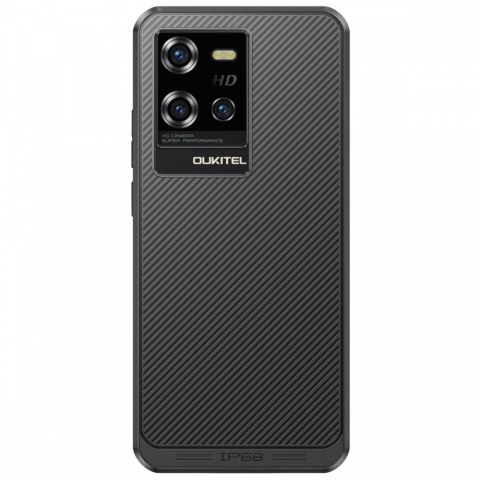 Smartfon WP50 4/256GB 6500 mAh DualSIM czarny Smartfon WP50 4/256GB 6500 mAh DualSIM czarny