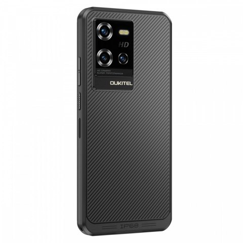 Smartfon WP50 4/256GB 6500 mAh DualSIM czarny Smartfon WP50 4/256GB 6500 mAh DualSIM czarny