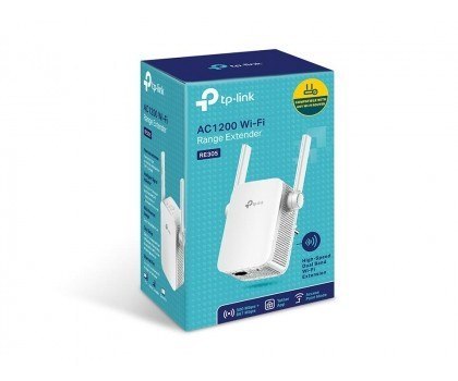 RE305 Repeater Wifi AC1200 DualBand RE305 Repeater Wifi AC1200 DualBand
