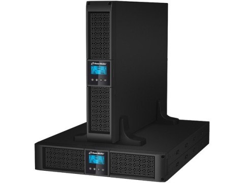 UPS LINE-INTERACTIVE 1000VA 4X IEC OUT, RJ11/RJ45 IN./OUT, USB/RS-232, LCD, RACK 19'' UPS LINE-INTERACTIVE 1000VA 4X IEC OUT, RJ11/RJ45 IN./OUT, USB/RS-232, LCD, RACK 19''