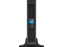 UPS LINE-INTERACTIVE 1000VA 4X IEC OUT, RJ11/RJ45 IN./OUT, USB/RS-232, LCD, RACK 19''