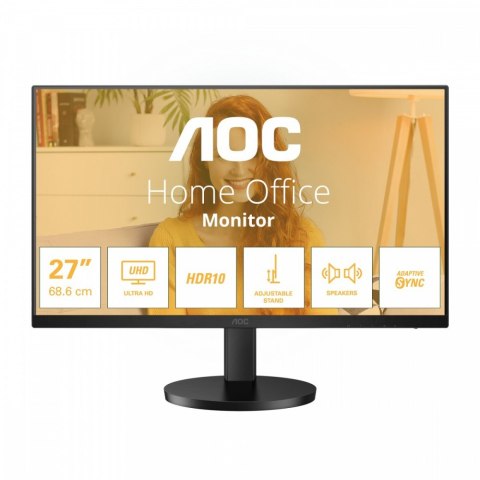 Monitor U27B3AF 27 cali IPS 4K HDMIx2 DP HAS Głośniki Monitor U27B3AF 27 cali IPS 4K HDMIx2 DP HAS Głośniki