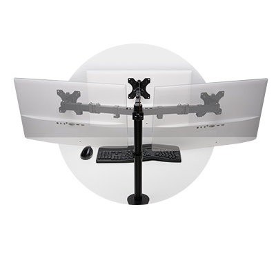 Uchwyt SmartFit Ergo Single Monitor Arm Long Uchwyt SmartFit Ergo Single Monitor Arm Long