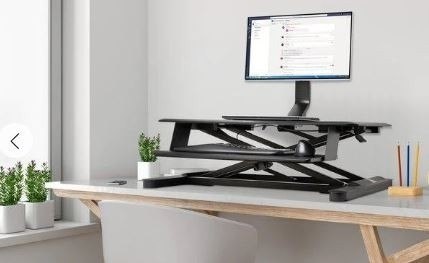 Uchwyt Space Saving Monitor Arm Single Uchwyt Space Saving Monitor Arm Single