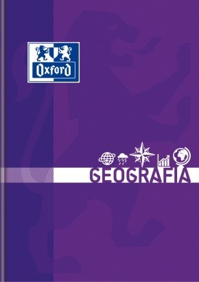 Brulion A5 80k kratka margines szyty GEOGRAFIA 400128287 OXFORD Brulion A5 80k kratka margines szyty GEOGRAFIA 400128287 OXFORD