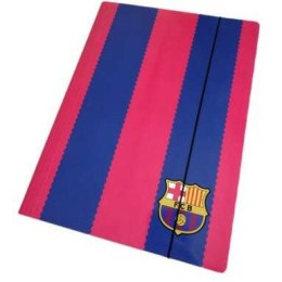 Teczka na dokumenty A4 z gumką FC BARCELONA 108024004 ASTRA