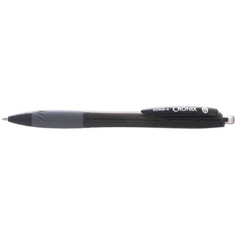 Długopis DONG-A CRONIX hybrid czarny TT6403 Długopis DONG-A CRONIX hybrid czarny TT6403