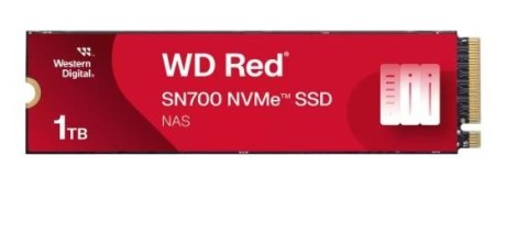 Dysk Red SSD 1 TB SN700 2280 NVMe M.2 PCIe Dysk Red SSD 1 TB SN700 2280 NVMe M.2 PCIe