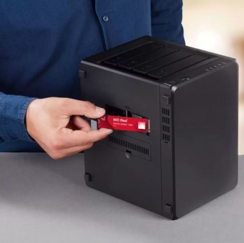 Dysk Red SSD 2 TB SN700 2280 NVMe M.2 PCIe Dysk Red SSD 2 TB SN700 2280 NVMe M.2 PCIe