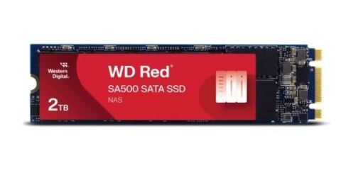 Dysk SSD Red SSD 2TB M.2 2280 SA 500 WDS200T1R0B Dysk SSD Red SSD 2TB M.2 2280 SA 500 WDS200T1R0B