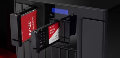 Dysk SSD Red SSD 2TB M.2 2280 SA 500 WDS200T1R0B Dysk SSD Red SSD 2TB M.2 2280 SA 500 WDS200T1R0B