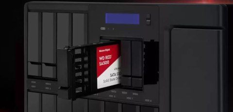 Dysk SSD Red SSD 2TB M.2 2280 SA 500 WDS200T1R0B Dysk SSD Red SSD 2TB M.2 2280 SA 500 WDS200T1R0B