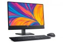 Komputer Optiplex 24 AIO (35-Watt CPU) Win11Pro i5-14500T/8GB/256GB SSD/23.8 FHD/Integrated/Adj Stand/FHD Cam/Mic/WLAN + BT/Kb/M