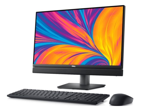 Komputer Optiplex 24 AIO (35-Watt CPU) Win11Pro i5-14500T/8GB/256GB SSD/23.8 FHD/Integrated/Adj Stand/FHD Cam/Mic/WLAN + BT/Kb/M Komputer Optiplex 24 AIO (35-Watt CPU) Win11Pro i5-14500T/8GB/256GB SSD/23.8 FHD/Integrated/Adj Stand/FHD Cam/Mic/WLAN + BT/Kb/M