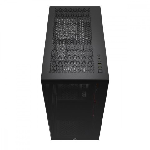 Obudowa 3500X ARGB TG Mid-Tower czarna Obudowa 3500X ARGB TG Mid-Tower czarna