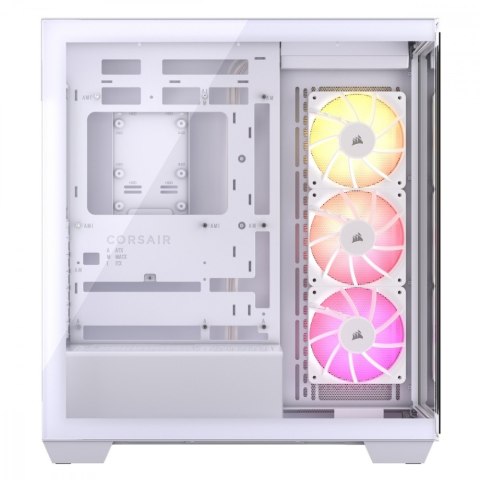 Obudowa 3500X ICUE LINK RGB TG Mid-Tower biała Obudowa 3500X ICUE LINK RGB TG Mid-Tower biała