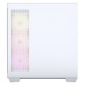 Obudowa 3500X TG Mid-Tower biała