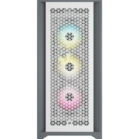 Obudowa 5000D Airflow TG biała Mid Tower ATX Obudowa 5000D Airflow TG biała Mid Tower ATX