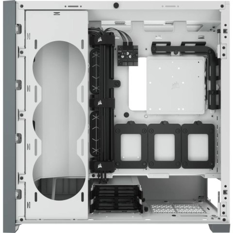 Obudowa 5000D Airflow TG biała Mid Tower ATX Obudowa 5000D Airflow TG biała Mid Tower ATX