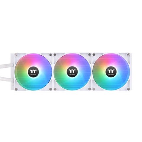 Chłodzenie wodne - TH420 V2 Ultra ARGB (3x140mm) miedź, 2.1" LCD Snow Chłodzenie wodne - TH420 V2 Ultra ARGB (3x140mm) miedź, 2.1" LCD Snow