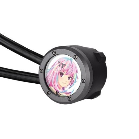 Chłodzenie wodne - TH420 V2 Ultra EX ARGB (3x140mm magnetic) miedź 2.1" LCD Chłodzenie wodne - TH420 V2 Ultra EX ARGB (3x140mm magnetic) miedź 2.1" LCD