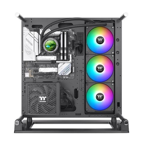 Chłodzenie wodne - TH420 V2 Ultra EX ARGB (3x140mm magnetic) miedź 2.1" LCD Chłodzenie wodne - TH420 V2 Ultra EX ARGB (3x140mm magnetic) miedź 2.1" LCD