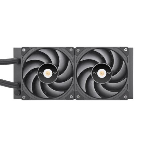 Chłodzenie wodne - Toughliquid 240 EX Pro ARGB (2x120mm) miedziana blok CPU Chłodzenie wodne - Toughliquid 240 EX Pro ARGB (2x120mm) miedziana blok CPU