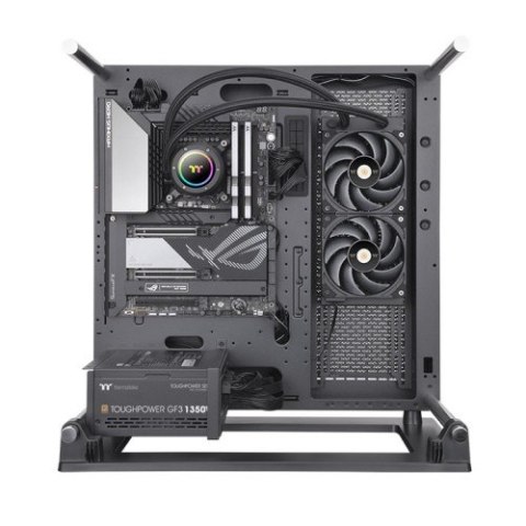 Chłodzenie wodne - Toughliquid 240 EX Pro ARGB (2x120mm) miedziana blok CPU Chłodzenie wodne - Toughliquid 240 EX Pro ARGB (2x120mm) miedziana blok CPU