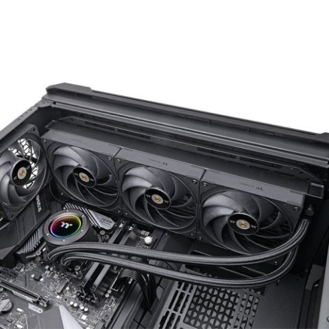 Chłodzenie wodne - Toughliquid 420 EX Pro ARGB (3x140mm) miedzianiany blok CPU Chłodzenie wodne - Toughliquid 420 EX Pro ARGB (3x140mm) miedzianiany blok CPU
