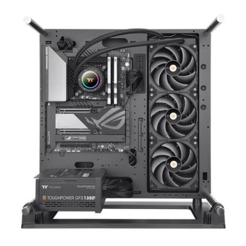 Chłodzenie wodne - Toughliquid 420 EX Pro ARGB (3x140mm) miedzianiany blok CPU Chłodzenie wodne - Toughliquid 420 EX Pro ARGB (3x140mm) miedzianiany blok CPU