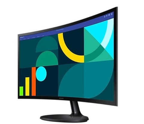 Monitor 27 cali S36GD VA 1920x1080 FHD 16:9 1xD-sub 1xHDMI 4 ms 100Hz zakrzywiony 1800R 2Yd2d (LS27D360GAUXEN) Monitor 27 cali S36GD VA 1920x1080 FHD 16:9 1xD-sub 1xHDMI 4 ms 100Hz zakrzywiony 1800R 2Yd2d (LS27D360GAUXEN)