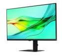 Monitor 32 cale ViewFinity S60UD IPS 2560x1440 WQHD 16:9 1xHDMI 2xDP 1xUSB-C 90W 3xUSB-A 5ms PinP/PbyP 100Hz HAS+PIV płaski 3YOn