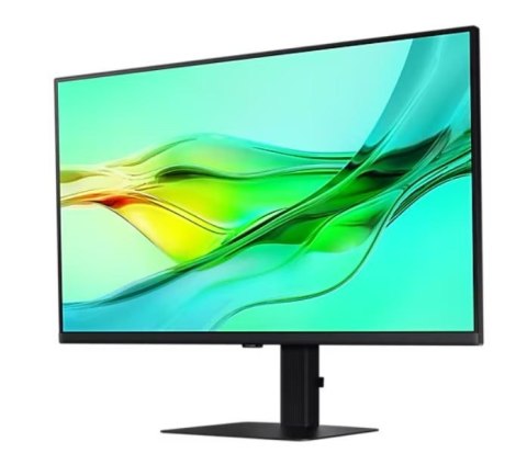 Monitor 32 cale ViewFinity S60UD IPS 2560x1440 WQHD 16:9 1xHDMI 2xDP 1xUSB-C 90W 3xUSB-A 5ms PinP/PbyP 100Hz HAS+PIV płaski 3YOn