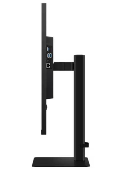 Monitor 32 cale ViewFinity S60UD IPS 2560x1440 WQHD 16:9 1xHDMI 2xDP 1xUSB-C 90W 3xUSB-A 5ms PinP/PbyP 100Hz HAS+PIV płaski 3YOn