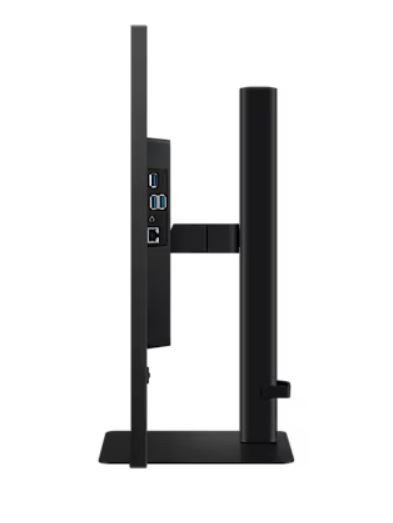 Monitor 32 cale ViewFinity S60UD IPS 2560x1440 WQHD 16:9 1xHDMI 2xDP 1xUSB-C 90W 3xUSB-A 5ms PinP/PbyP 100Hz HAS+PIV płaski 3YOn